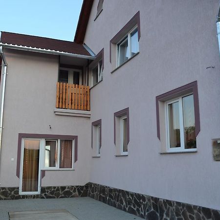 Ersa Panzio Bisericani (Harghita) Exterior photo