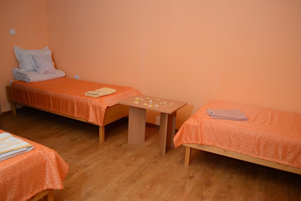 Ersa Panzio Bisericani (Harghita) Room photo