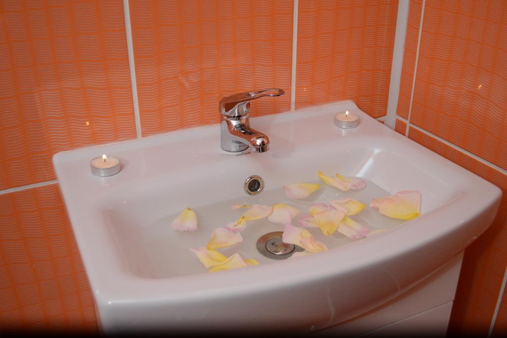 Ersa Panzio Bisericani (Harghita) Room photo