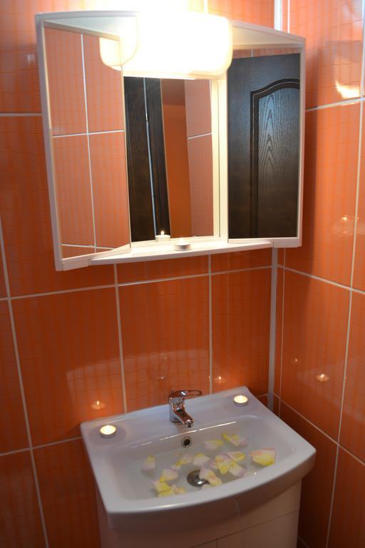Ersa Panzio Bisericani (Harghita) Room photo