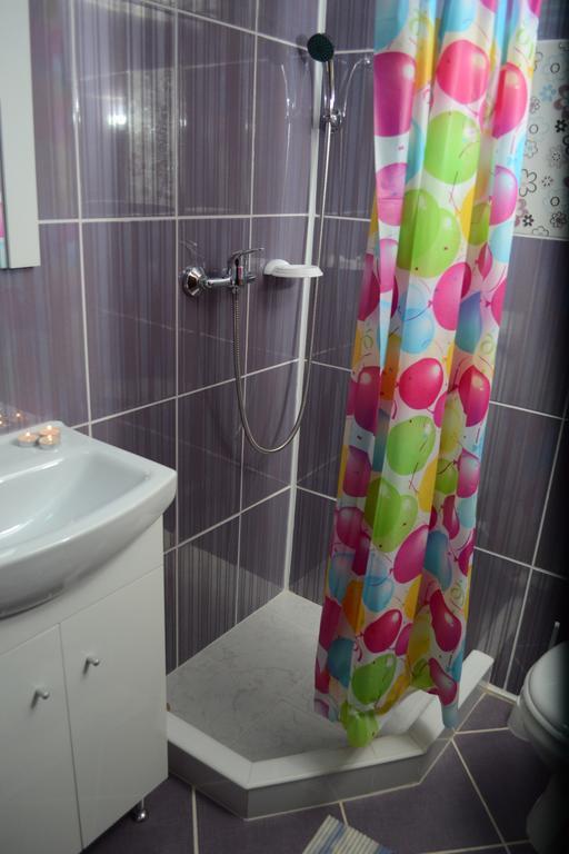 Ersa Panzio Bisericani (Harghita) Room photo
