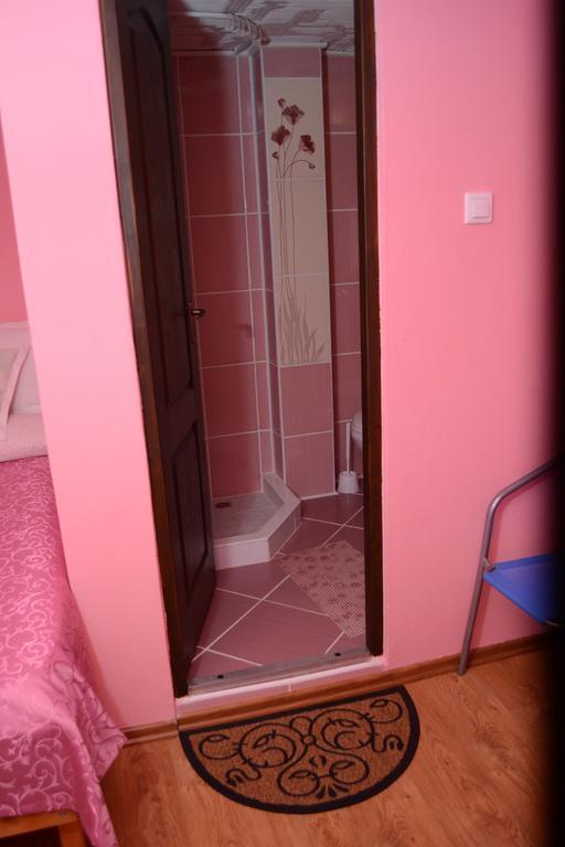 Ersa Panzio Bisericani (Harghita) Room photo
